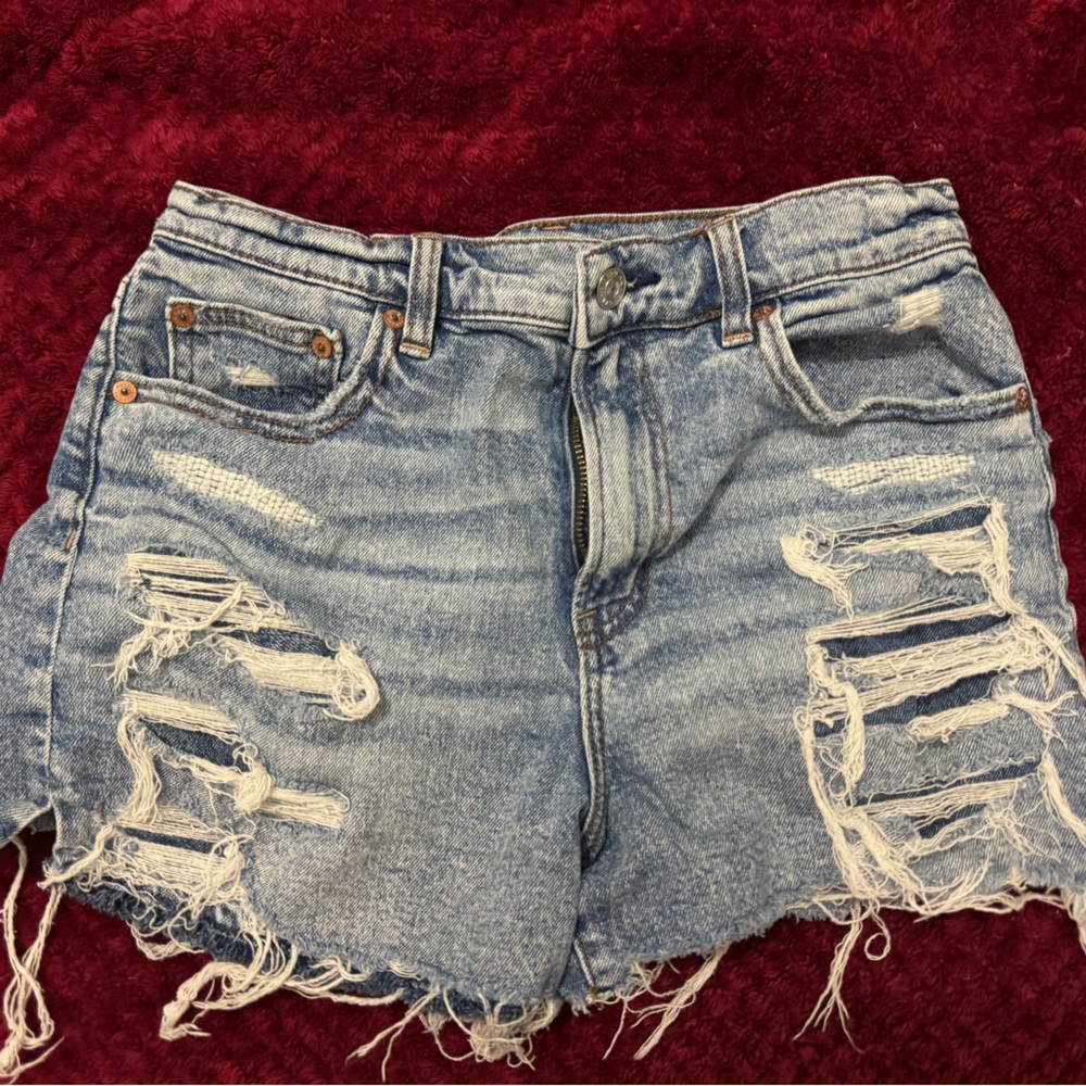 American Eagle Denim Shorts